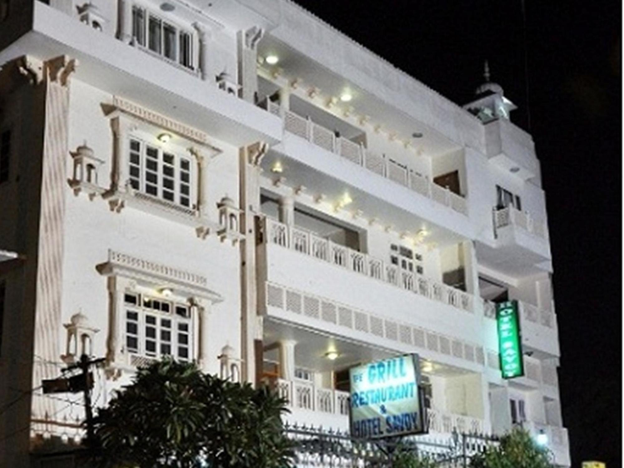 Hotel Savoy - Since 1951 Jaipur Exteriör bild
